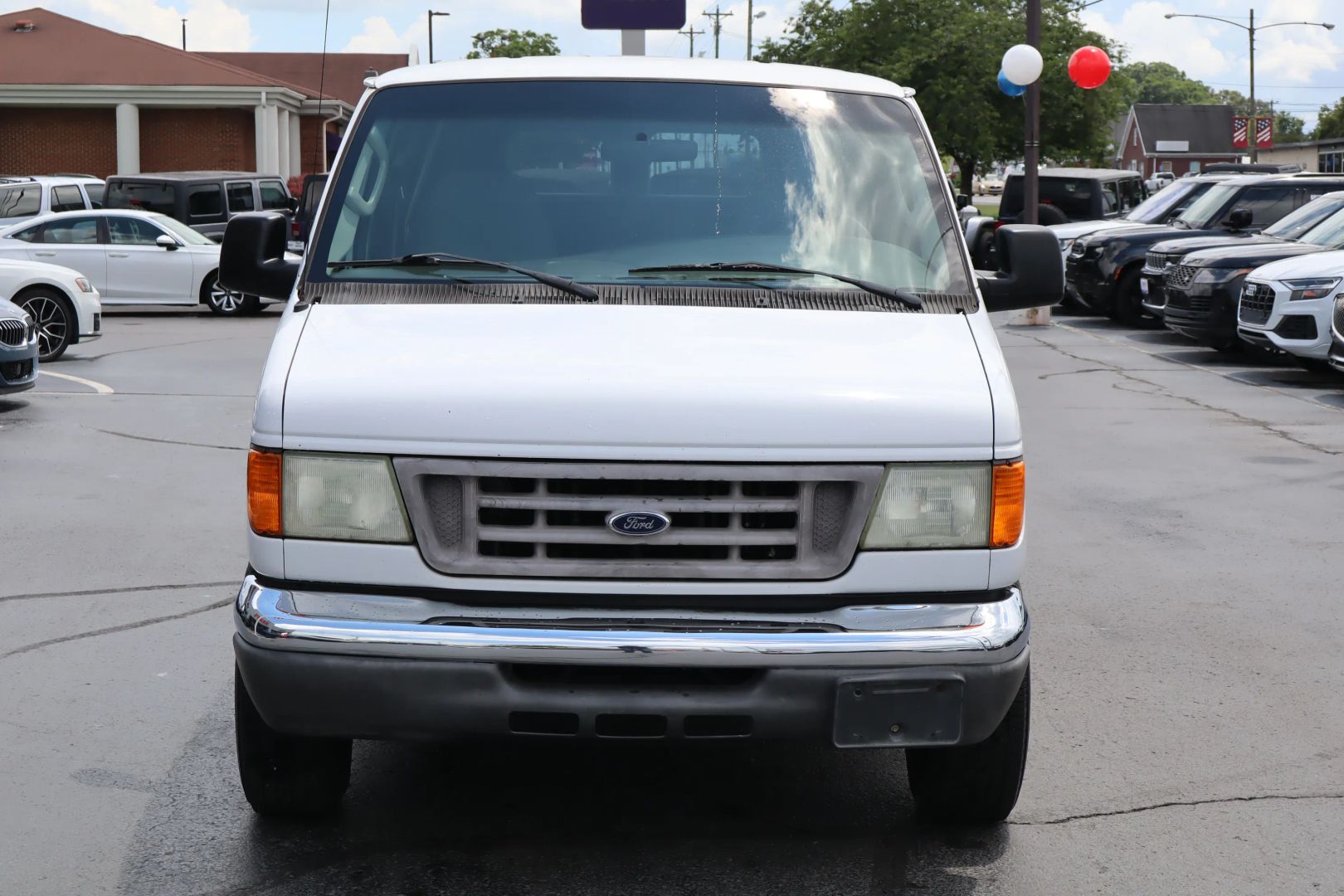 ford econoline wagon 2007 1FBSS31L27DA63184 image ford econoline wagon 2007 1FBSS31L27DA63184 image